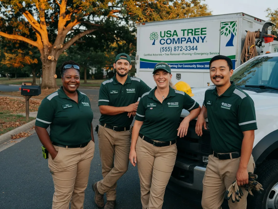 Tree Care company in Crescent City, IL