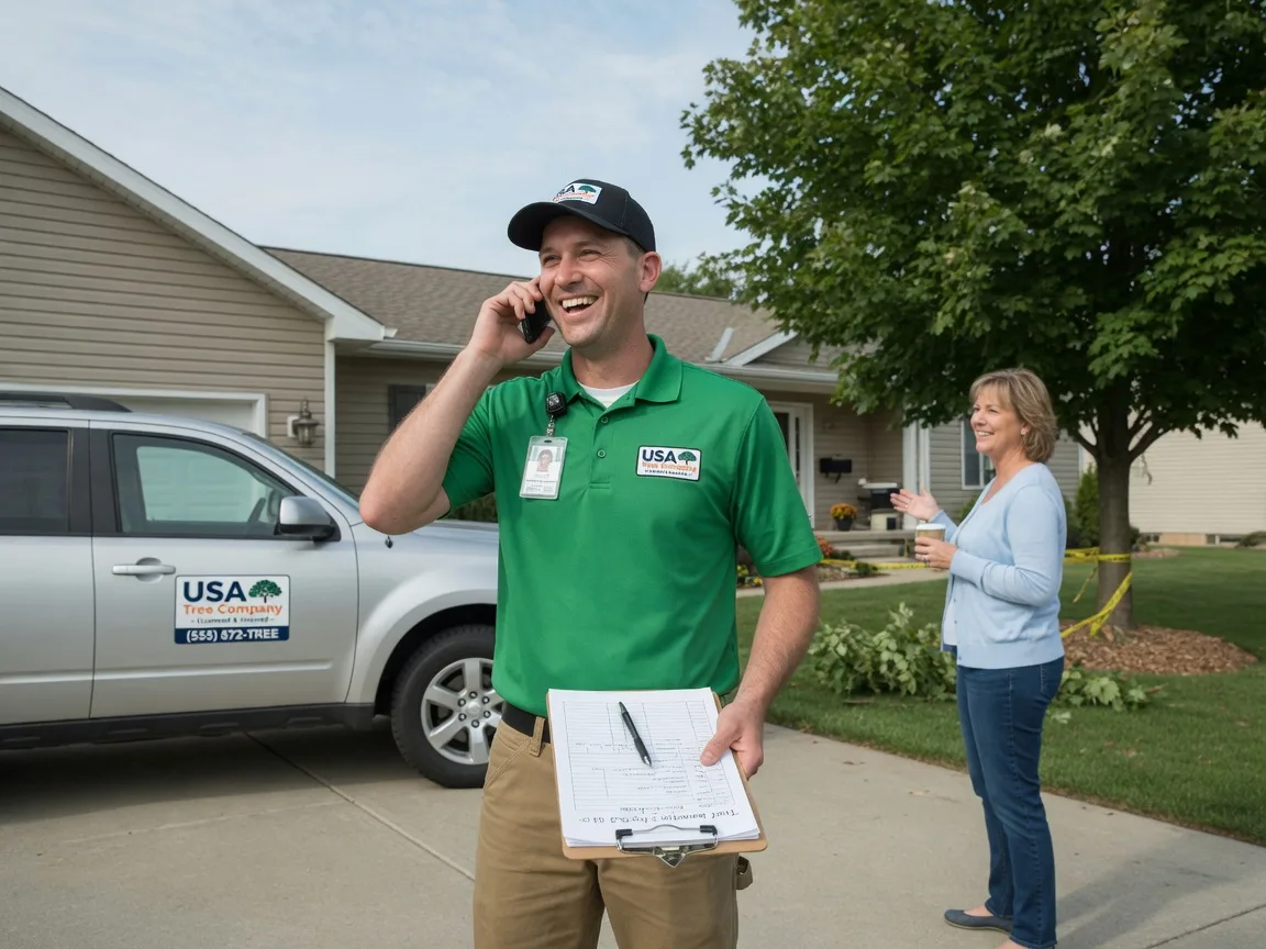 Tree Care Crescent City, IL FAQs